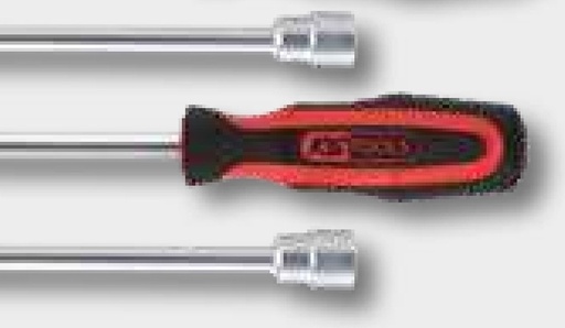 [AMAT3-201976] KS Tools ERGOTORQUEplus® Stecknuss-Schraubendrehe - 8 piese