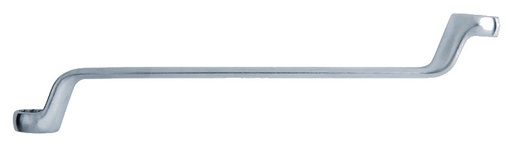 [AMAT3-202874] KS Tools Doppelringschlüssel, gekröpft, 30x36mm 420 mm
