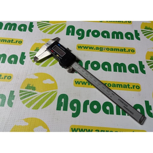 [AMAT1-33722] Subler digital 150mm Gopart
