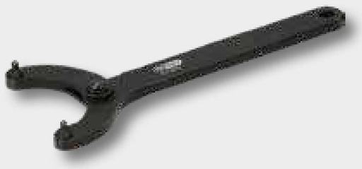 [AMAT3-202946] KS Tools Cheie piulițe, 80-125 mm 320 mm
