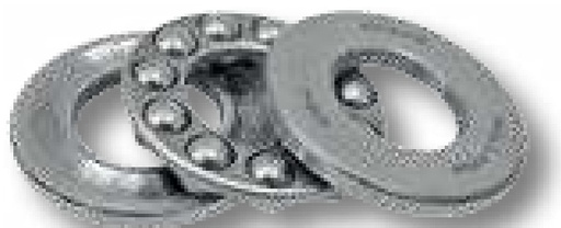 [AMAT3-204284] Rulment axial cu bile 65 mm