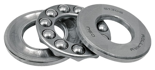 [AMAT3-204290] Rulment axial bile canelură 51202 15 mm