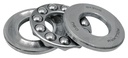 Rulment axial bile canelură adâncă 51207 35 mm