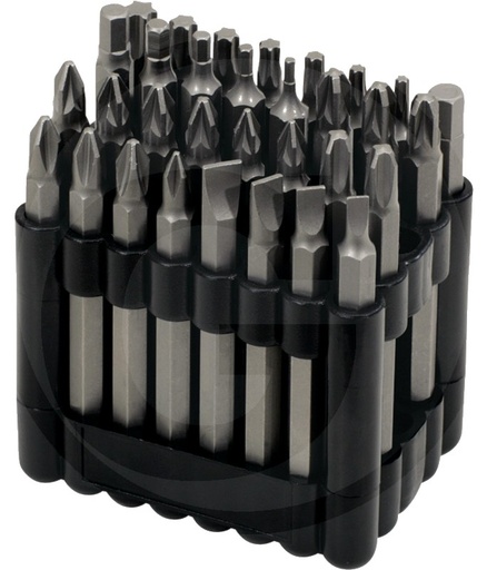 [AMAT3-203682] KS Tools 1/4" CLASSIC set biti, 32 de piese 160 mm