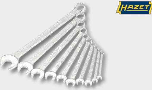 [AMAT3-203009] KS Tools CHROMEplus® Ringmaulschlüssel-Satz, abge 367 mm