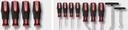 KS Tools Master Haken-Werkzeug-set - format din 9 piese
