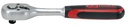KS Tools Clichet de comutare 1/4", 72 dinti 145 mm
