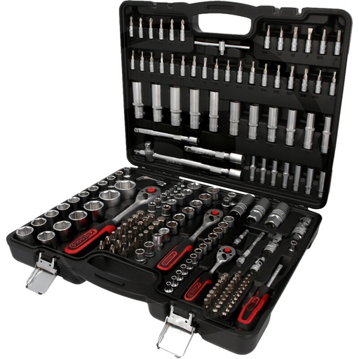 [AMAT3-203732] KS Tools Set cheie tubulara - 179 piese, in cutie din plastic