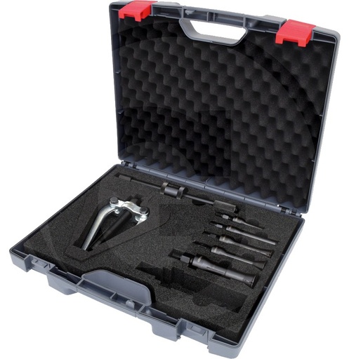 [AMAT3-203083] KS Tools Set extractor intern de precizie - Ø 10-37 mm, 7 buc.