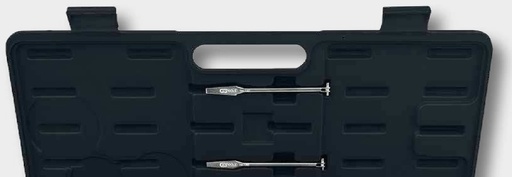 [AMAT3-203109] KS Tools Set unelte de asamblare, 24 buc. - pentru garnitura de ulei și garnitura radială a arborelui