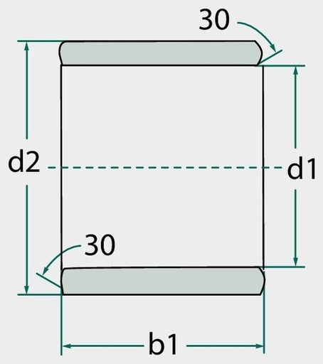 [AMAT3-204460] Lagar de alunecare 80 mm