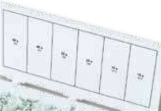 [AMAT3-203962] KS Tools Sortiment piulite - livrare in cutie din plastic, 150-piese, M4 - M10