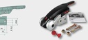 AL-KO Cupla de siguranță AKS™ 3004 - incl. dispozitiv antifurt "Safety Compact" și "Safety Ball", incl. material pentru 
