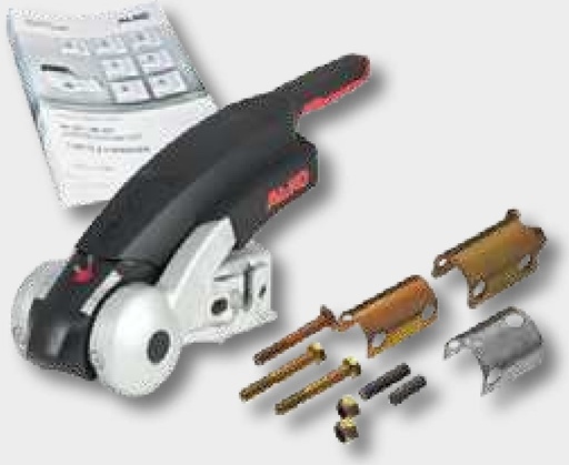 [AMAT3-204949] AL-KO Cuplaj AKS™ 3004 - inklusive Schraubmaterial und Distanzbleche