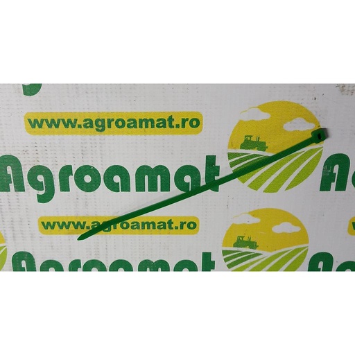 [AMAT1-33794] Colier pentru cabluri 4,8x200mm verde