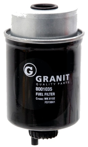 [AMAT3-204024] Filtru combustibil 17 mm
