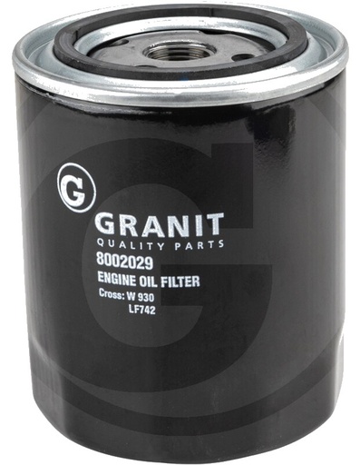 [AMAT3-204033] Filtru ulei motor 62 mm