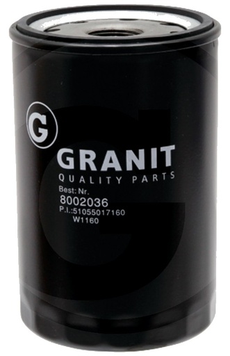 [AMAT3-204035] Filtru ulei de motor 178 x 108 x 93/104 mm