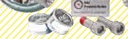 AL-KO Kit conversie frâne AAA Premium 2051 - Kit complet coversie ax AL-KO pentru AL-KO 2051 din an fab.1999