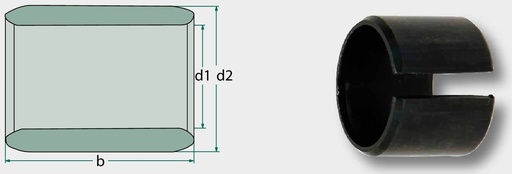 [AMAT3-204115] Bucsa de fixare 40 mm