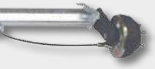 [AMAT3-205104] AL-KO Ax individual cu bila compl. Einzelachse