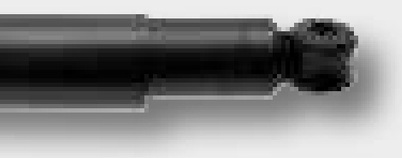 [AMAT3-204770] AL-KO Amortizor • zusammengeschoben 254 mm • ausgeinandergezogen 379 mm • Hub 125 mm