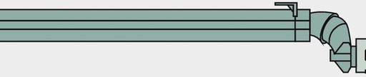 [AMAT3-205154] AL-KO Ax individual - Diese Achse ist nicht mit Kompletträder 8 Zoll kombinierbar !
