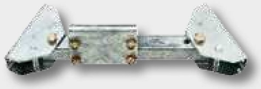 [AMAT3-204795] AL-KO Roata de sprijin-traversa - für Zugverbindungen V bis 3.500 kg
