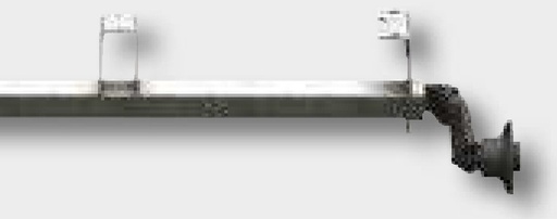 [AMAT3-205161] AL-KO Ax individual - Diese Achse ist nicht mit Kompletträder 8 Zoll kombinierbar !