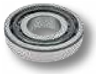 [AMAT3-204202] Rulment cu role conice 30305 - exterior Ø 25 x 62 mm