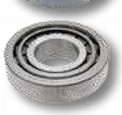 [AMAT3-204203] Rulment cu role conice - Ø 30 x 72 mm
