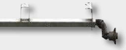 [AMAT3-205193] AL-KO Ax individual - Diese Achse ist nicht mit Kompletträder 8 Zoll kombinierbar !