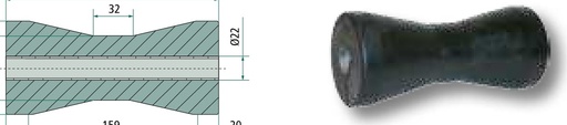 [AMAT3-205567] AL-KO Rola Gummi