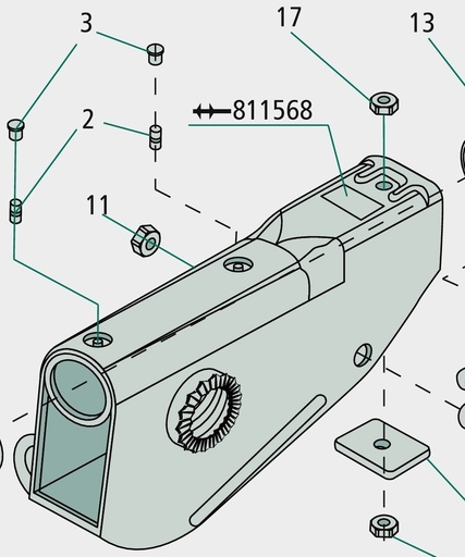 [AMAT3-205585] AL-KO Capac gresor