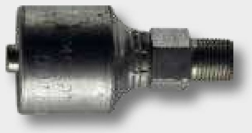 [AMAT3-206245] Gates PNE 8 AGN 3/8" - Niplu de presare GATES