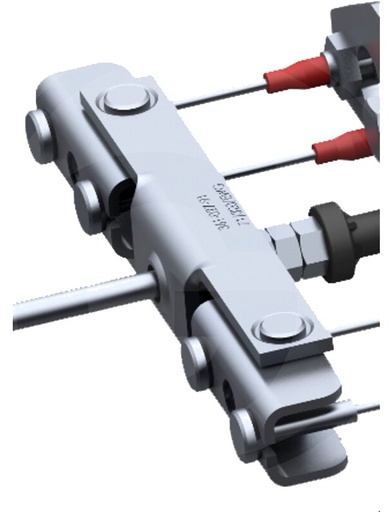 [AMAT3-205313] AL-KO Egalizator tandem feuerverzinkt