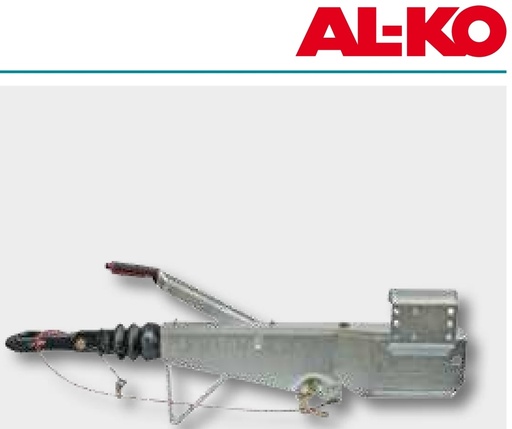 [AMAT3-205316] AL-KO Sistem de comanda - ohne Deichselprofil, 1.500 bis 2.600 kg