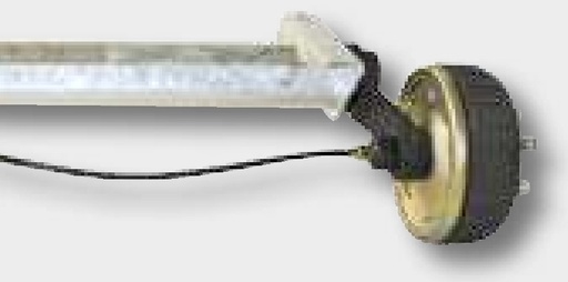 [AMAT3-205351] AL-KO Ax individual cu bila Einzelachse