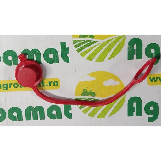 [AMAT1-33888] Capac Protectie Praf Rosu 1/2"
