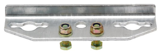 [AMAT3-205459] AL-KO Cuzinet tandem - cu surub, zincat