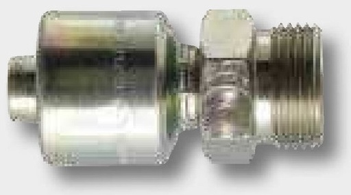 [AMAT3-205795] Gates PNE 06 AGS M18x1.5 (10S) - Niplu sertizare GATES