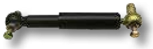 [AMAT3-205517] AL-KO Amortizor universal COMPACT pentru roți - împins împreună 256 mm - extins 407 mm - Sfârșitul cursei efective 375 m