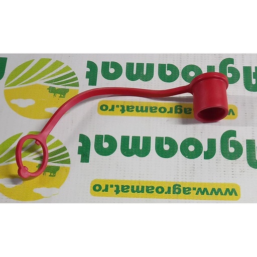 [AMAT1-33904] Capac protectie praf rosu