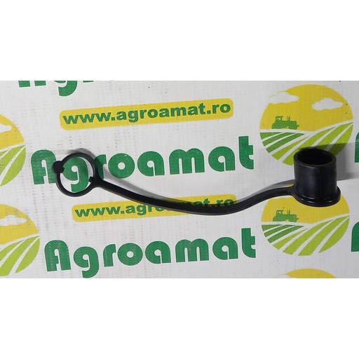 [AMAT1-33907] Capac Protectie Praf Negru