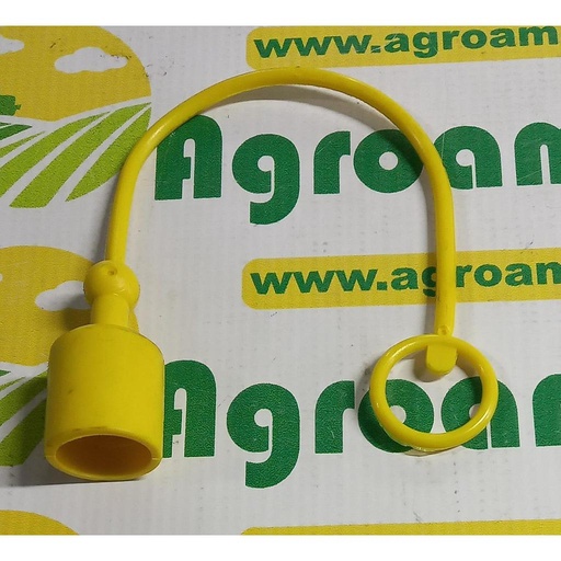 [AMAT1-33909] Capac protectie praf galben