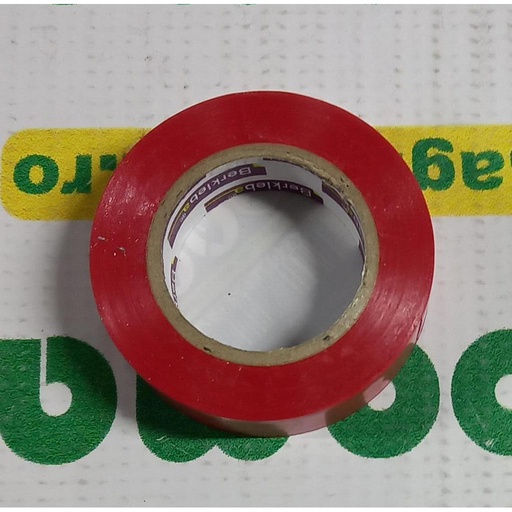 [AMAT1-33918] Banda izolatoare rosie 15x10m