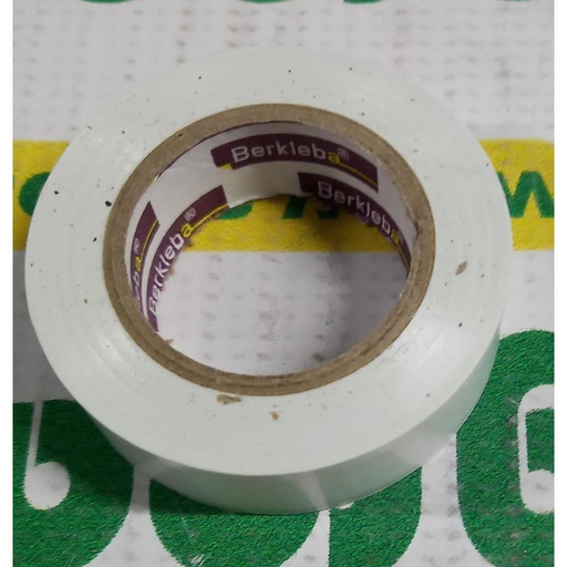 [AMAT1-33920] Banda izolatoare alba15x10m
