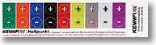 [AMAT3-207195] KENNFIXX Stickere, 18 +/-