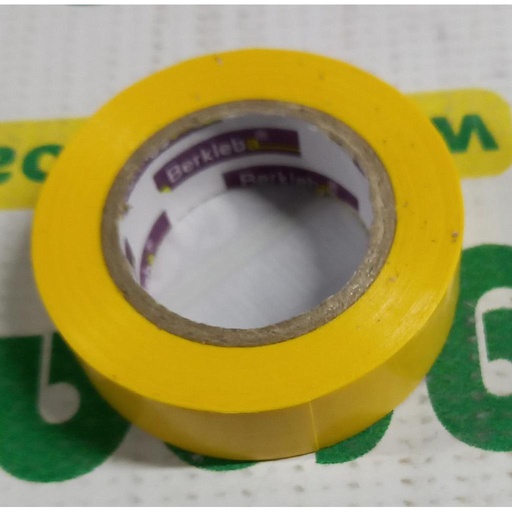 [AMAT1-33922] Banda izolatoare galbena 15x10m