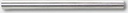Tub hidr. 15 x 2.0mm VZ, L: 3mtr. - Conducta precizie din otel